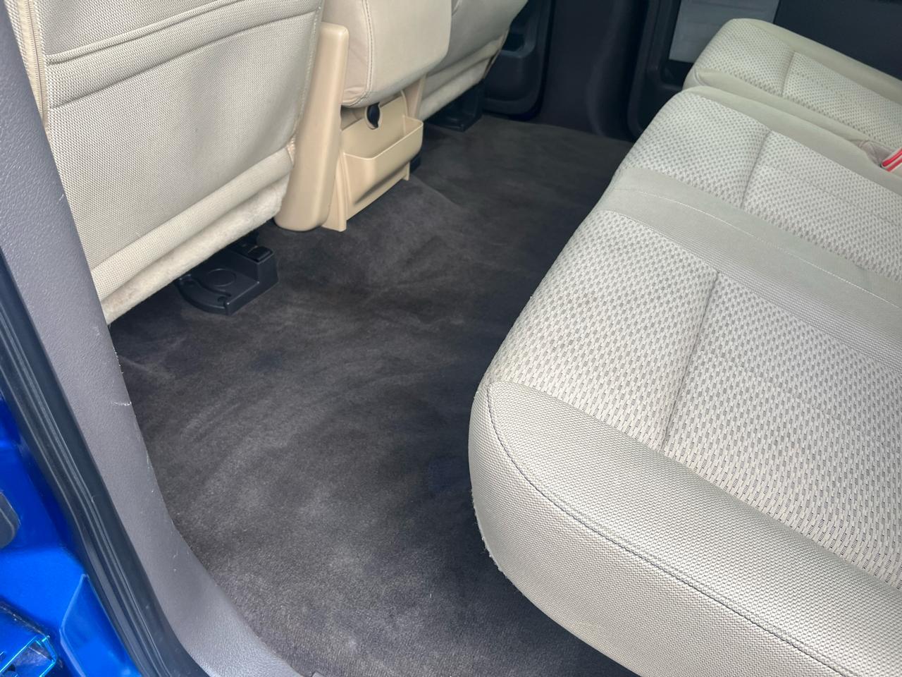 Ford F-150 4WD SuperCrew 139" XLT 2013