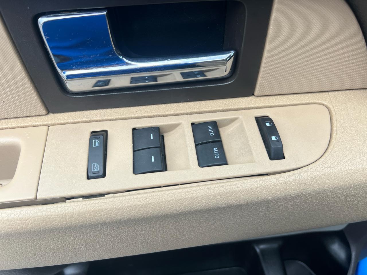 Ford F-150 4WD SuperCrew 139" XLT 2013