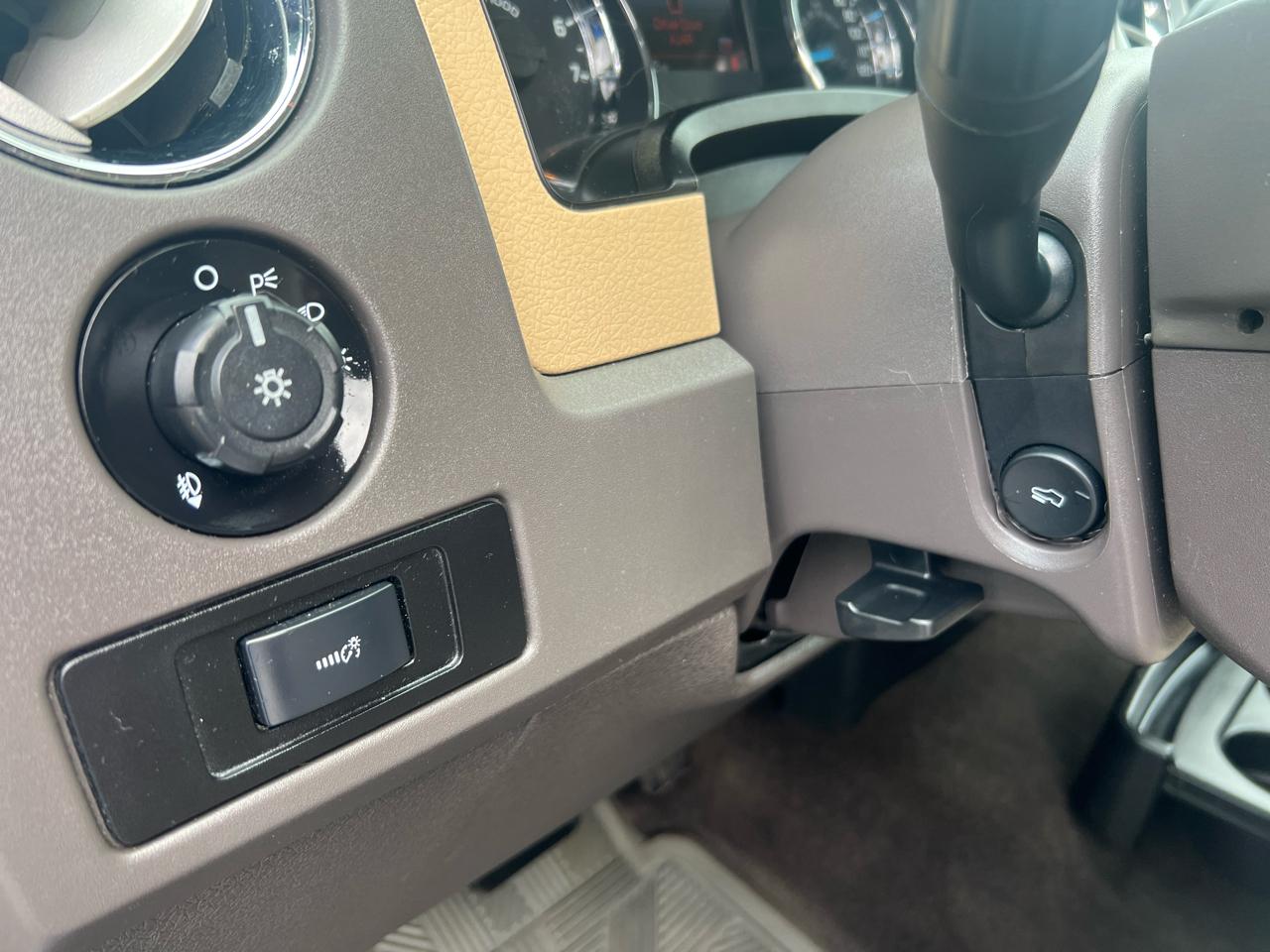 Ford F-150 4WD SuperCrew 139" XLT 2013