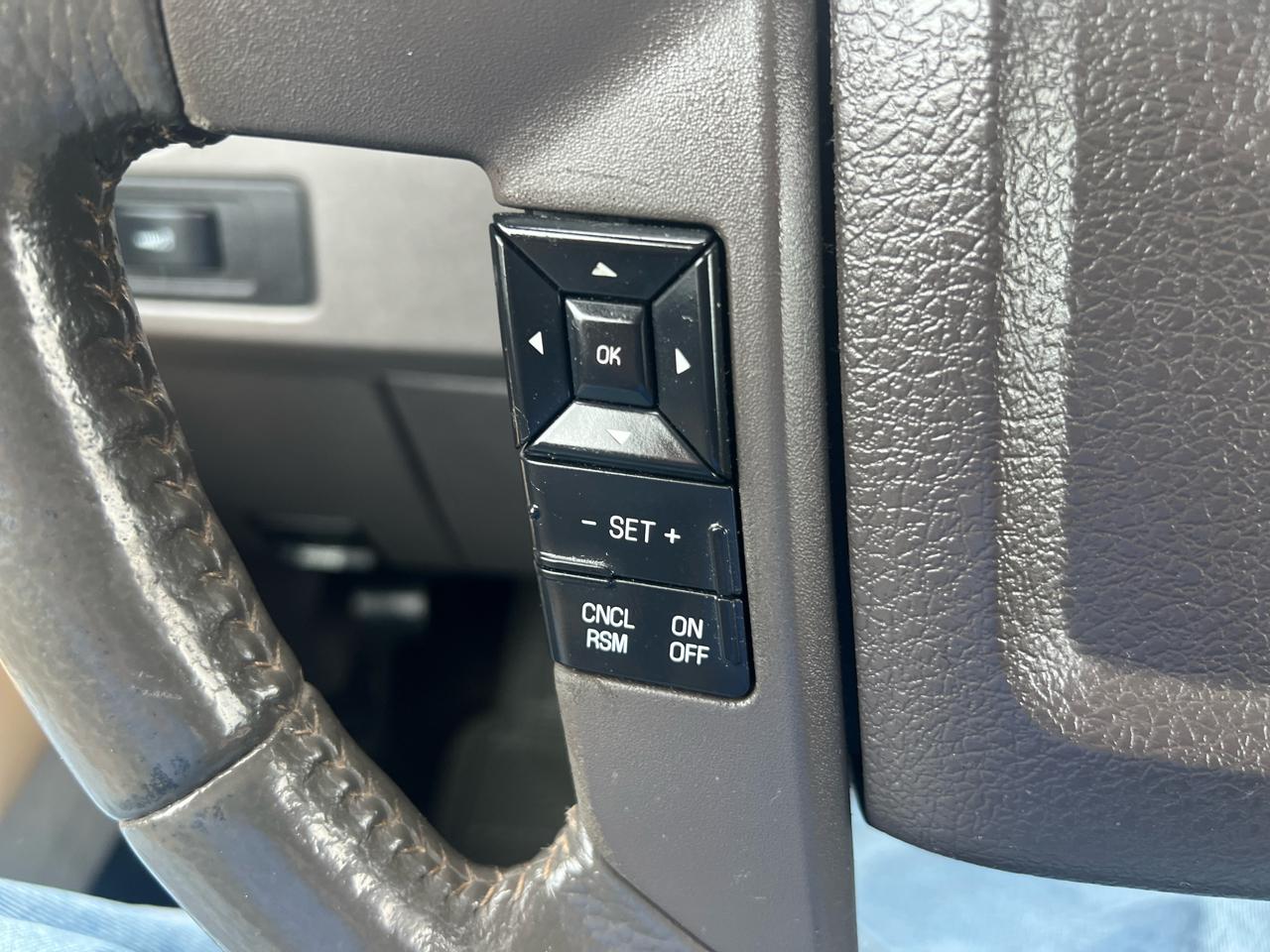 Ford F-150 4WD SuperCrew 139" XLT 2013