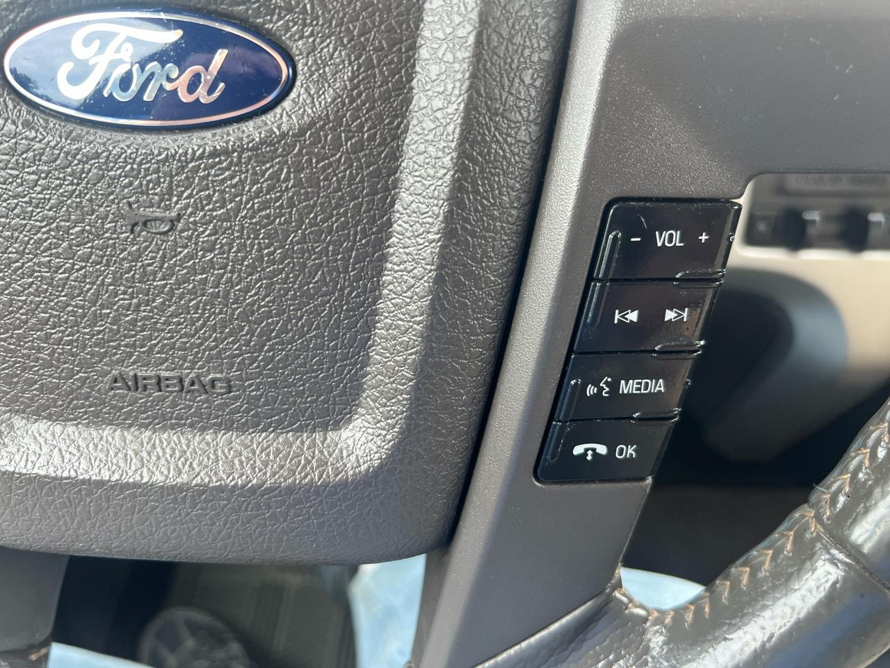 Ford F-150 4WD SuperCrew 139" XLT 2013