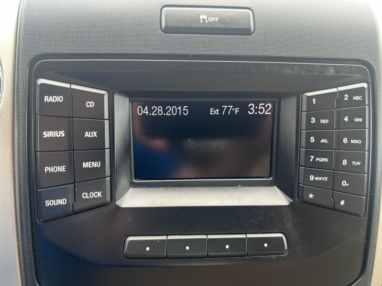Ford F-150 4WD SuperCrew 139" XLT 2013
