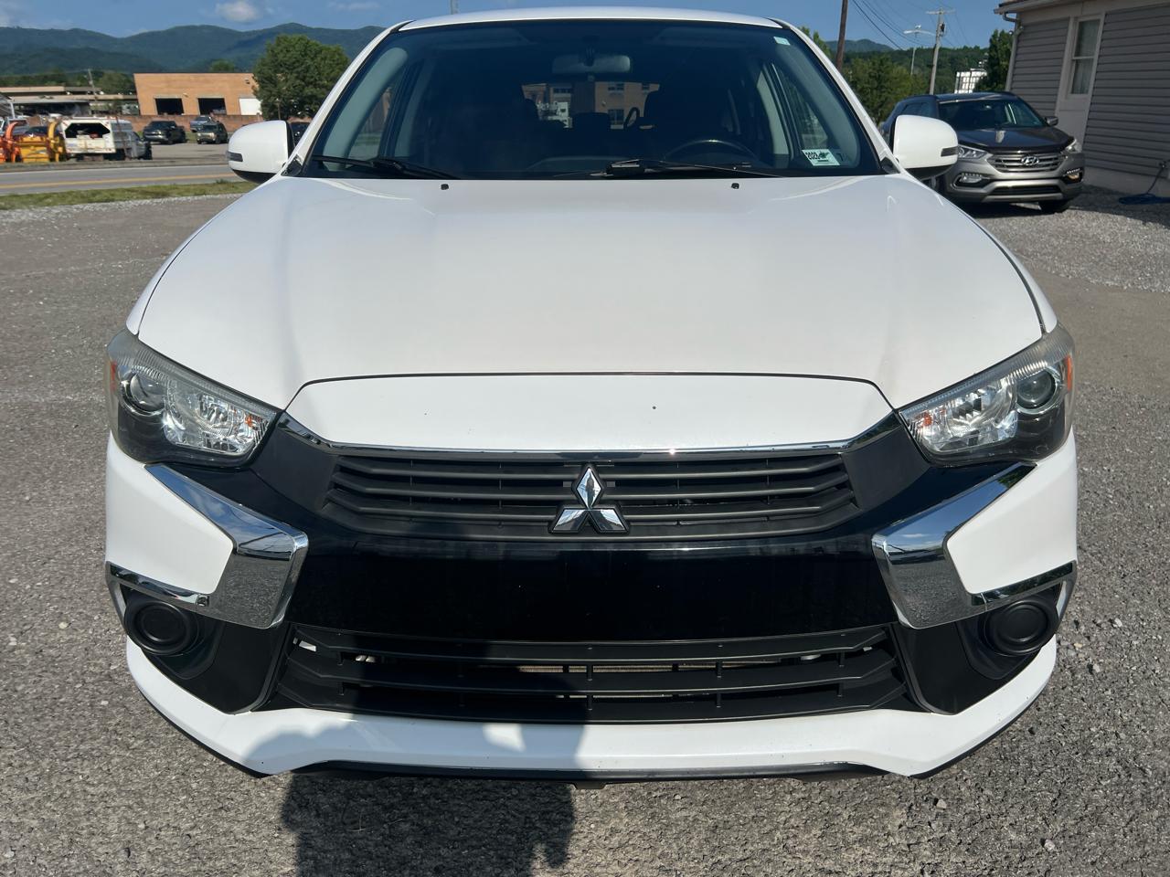 Mitsubishi Outlander Sport AWC 4dr CVT 2.0 ES 2016