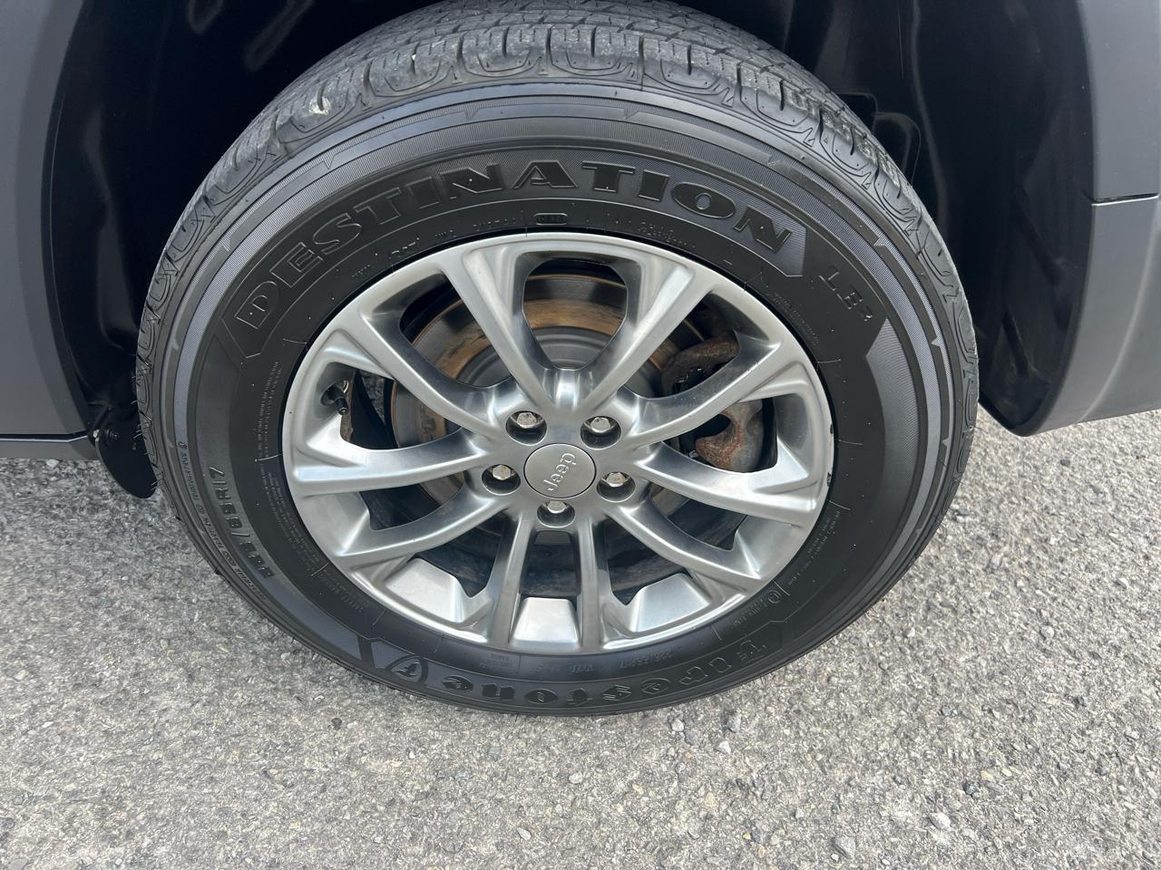 Jeep Cherokee Latitude Plus 4x4 2020