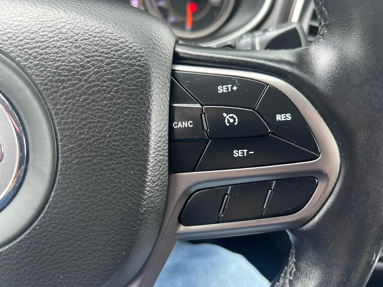 Jeep Cherokee Latitude Plus 4x4 2020