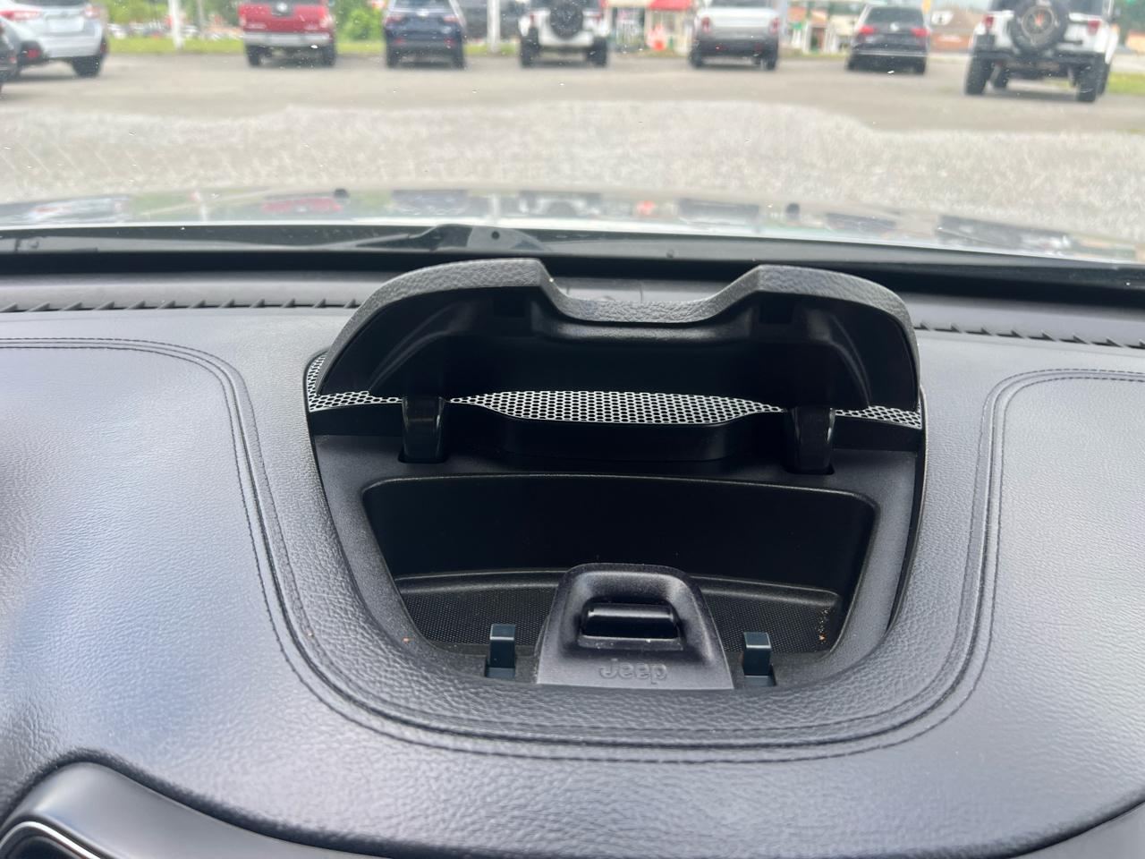 Jeep Cherokee Latitude Plus 4x4 2020