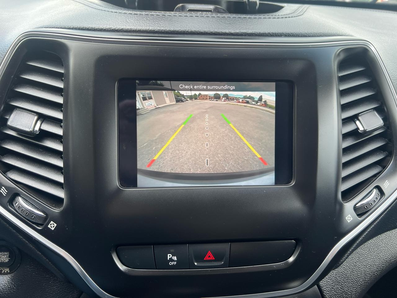 Jeep Cherokee Latitude Plus 4x4 2020