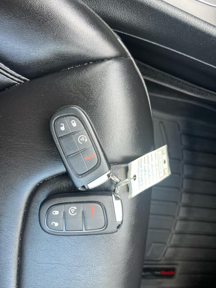 Jeep Cherokee Latitude Plus 4x4 2020