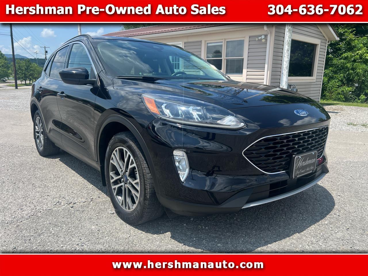 2020 Ford Escape SEL AWD