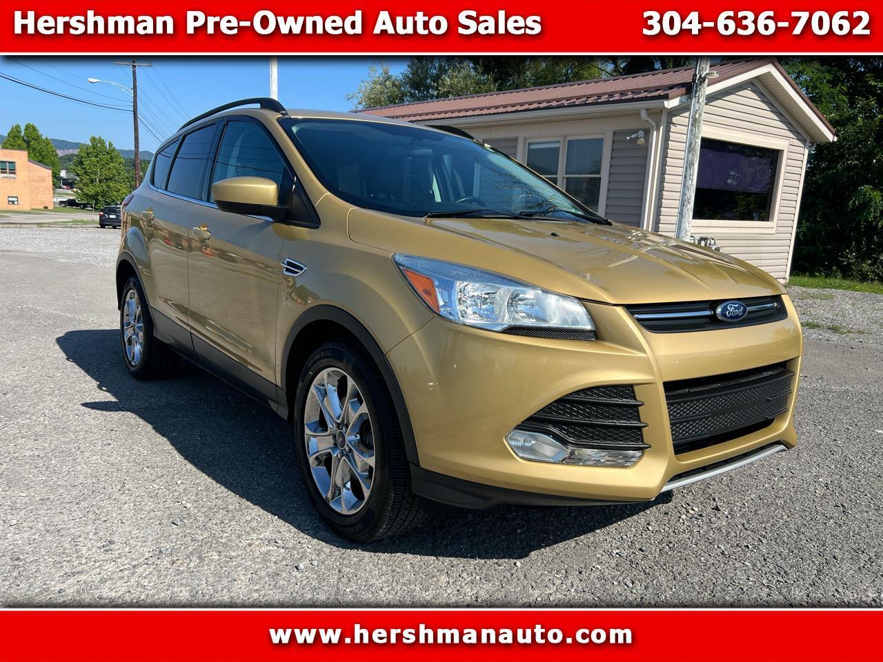 2015 Ford Escape 4WD 4dr SE