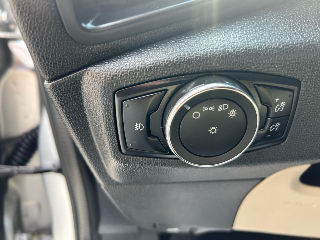 Ford EcoSport Titanium 4WD 2018