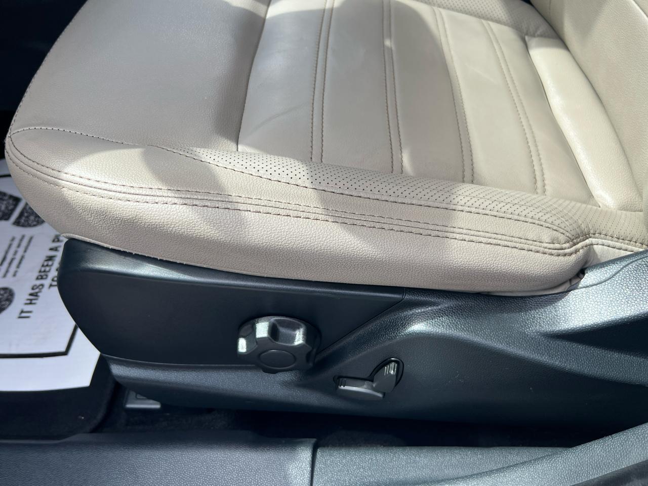 Ford EcoSport Titanium 4WD 2018