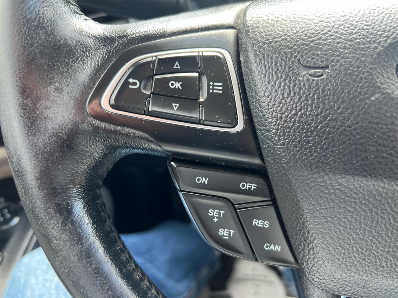 Ford EcoSport Titanium 4WD 2018