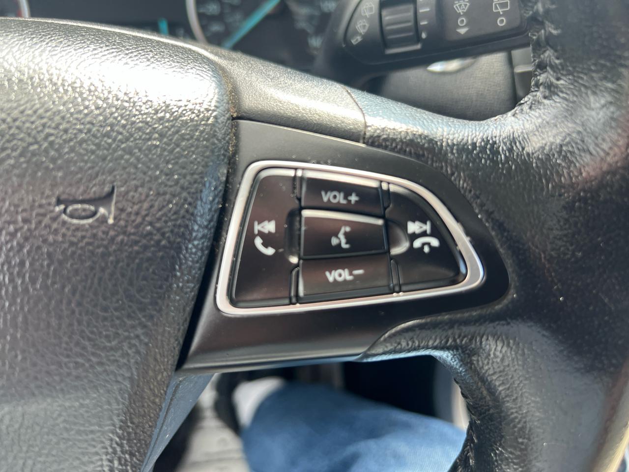 Ford EcoSport Titanium 4WD 2018