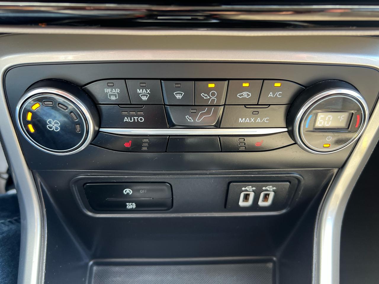 Ford EcoSport Titanium 4WD 2018