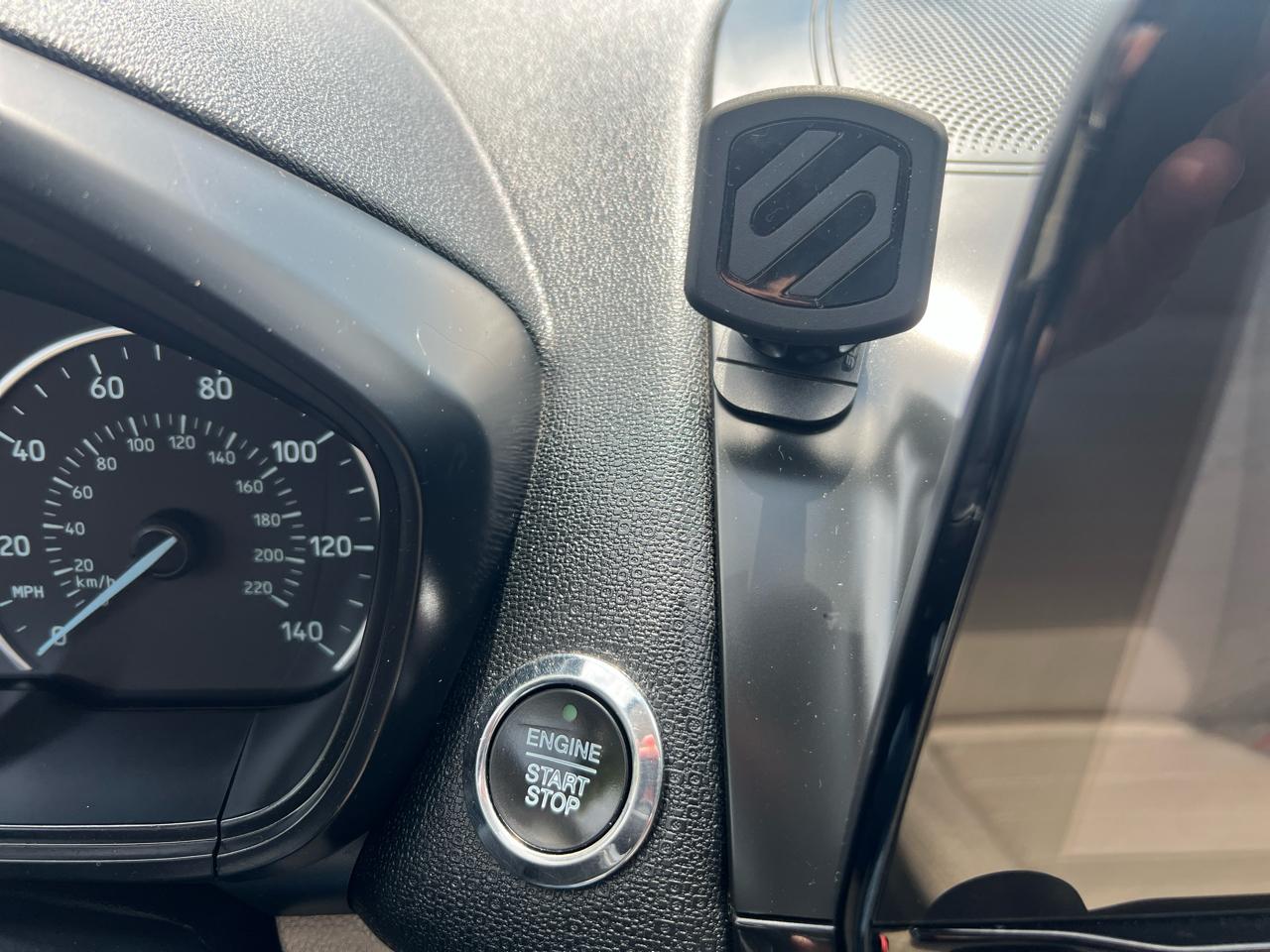 Ford EcoSport Titanium 4WD 2018