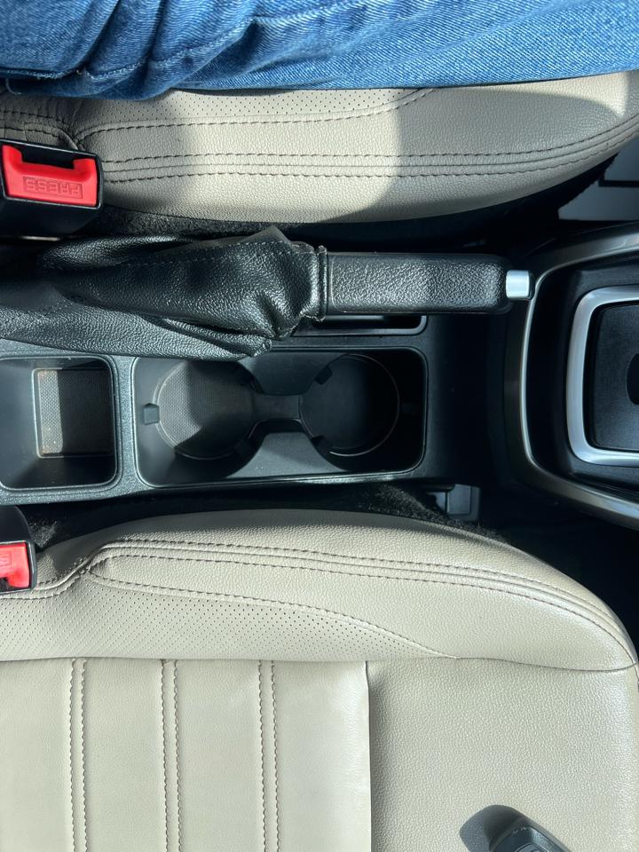 Ford EcoSport Titanium 4WD 2018