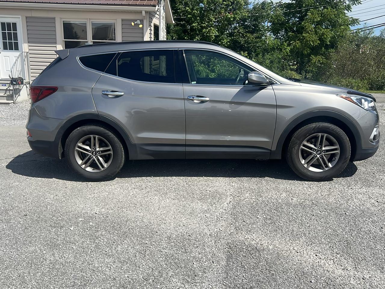 Hyundai Santa Fe Sport 2.4L Auto AWD 2018