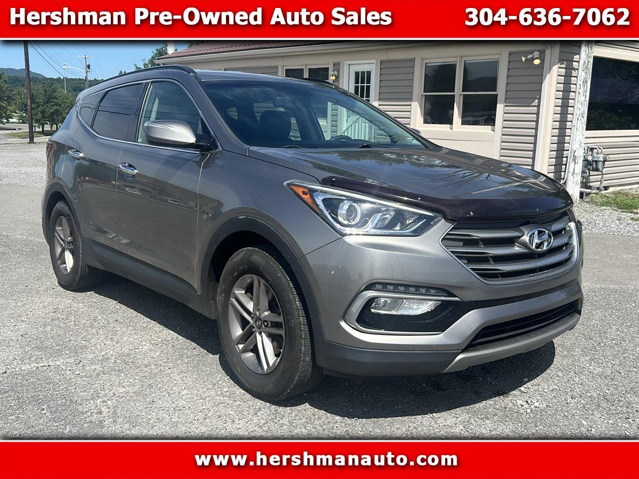 2018 Hyundai Santa Fe Sport 2.4L Auto AWD