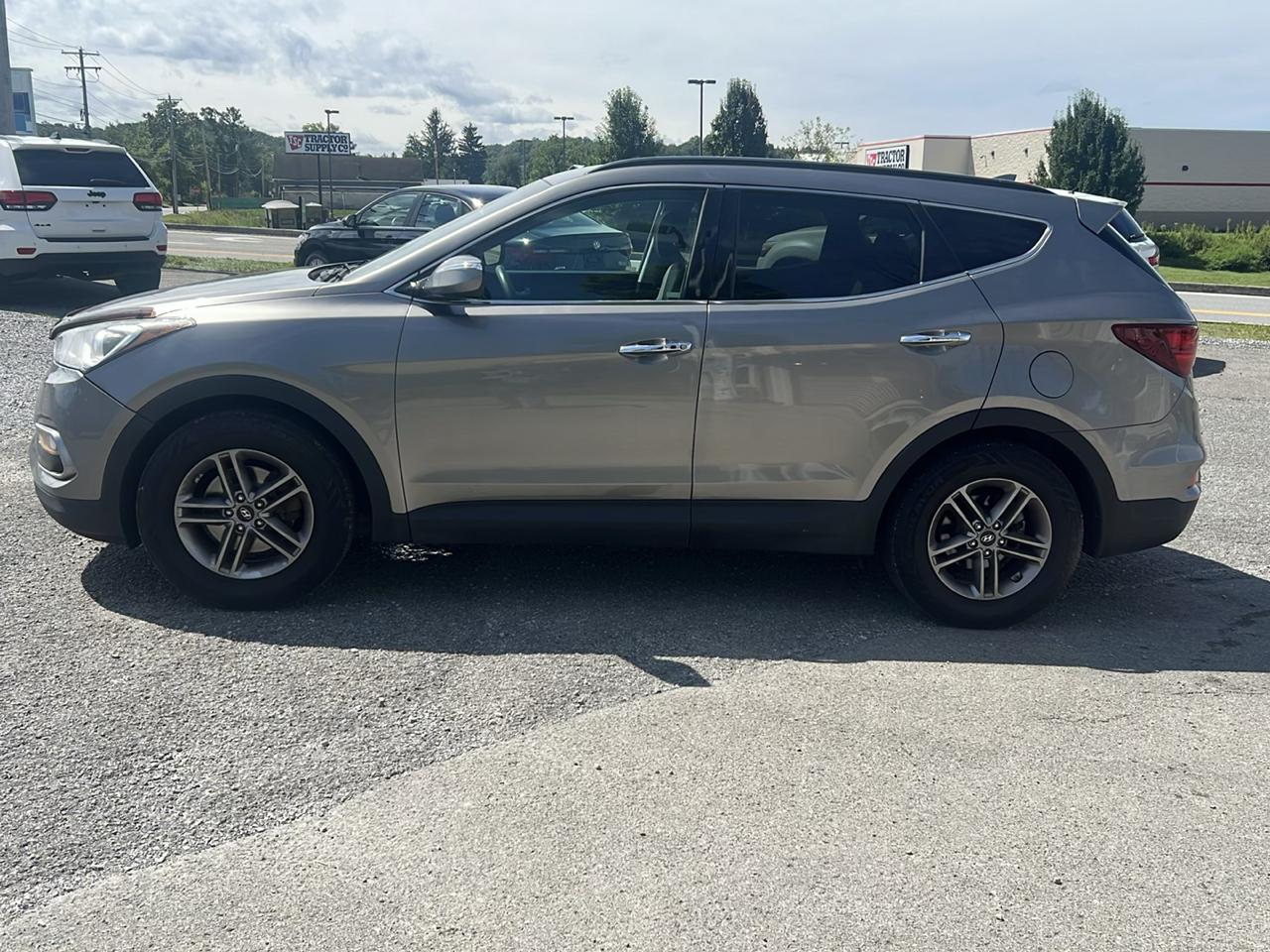 Hyundai Santa Fe Sport 2.4L Auto AWD 2018