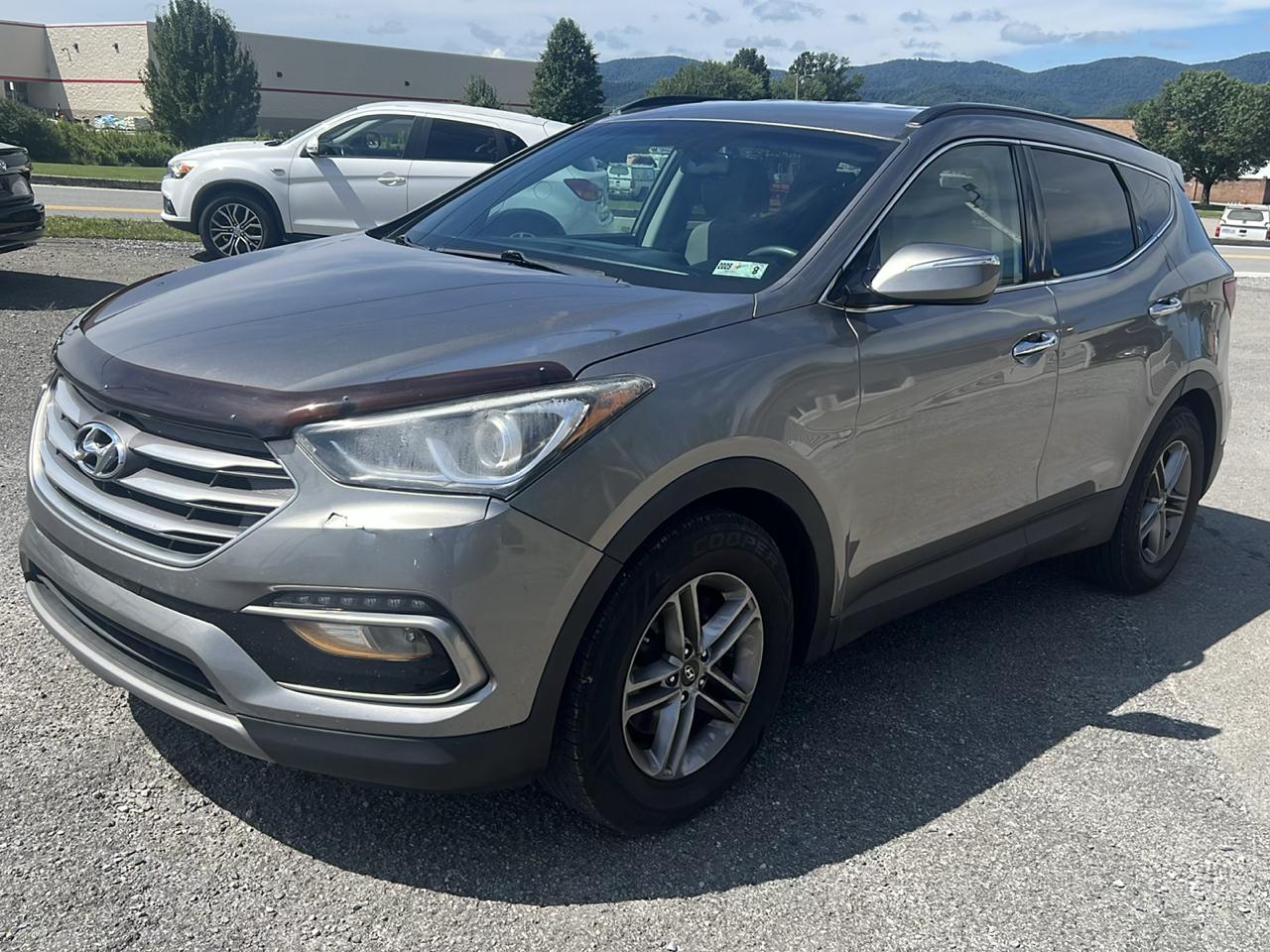Hyundai Santa Fe Sport 2.4L Auto AWD 2018