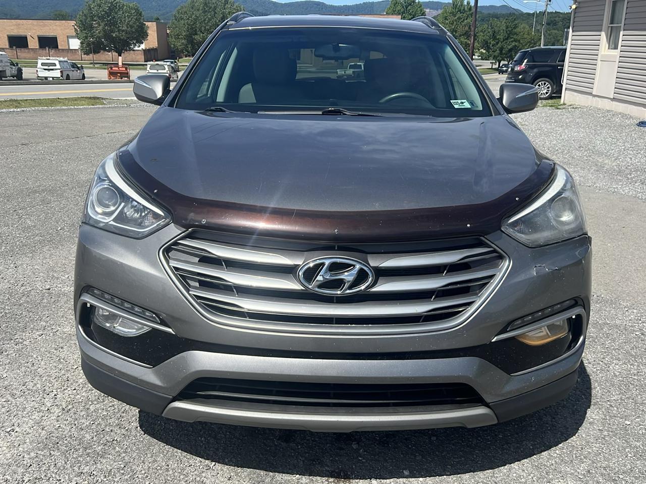 Hyundai Santa Fe Sport 2.4L Auto AWD 2018