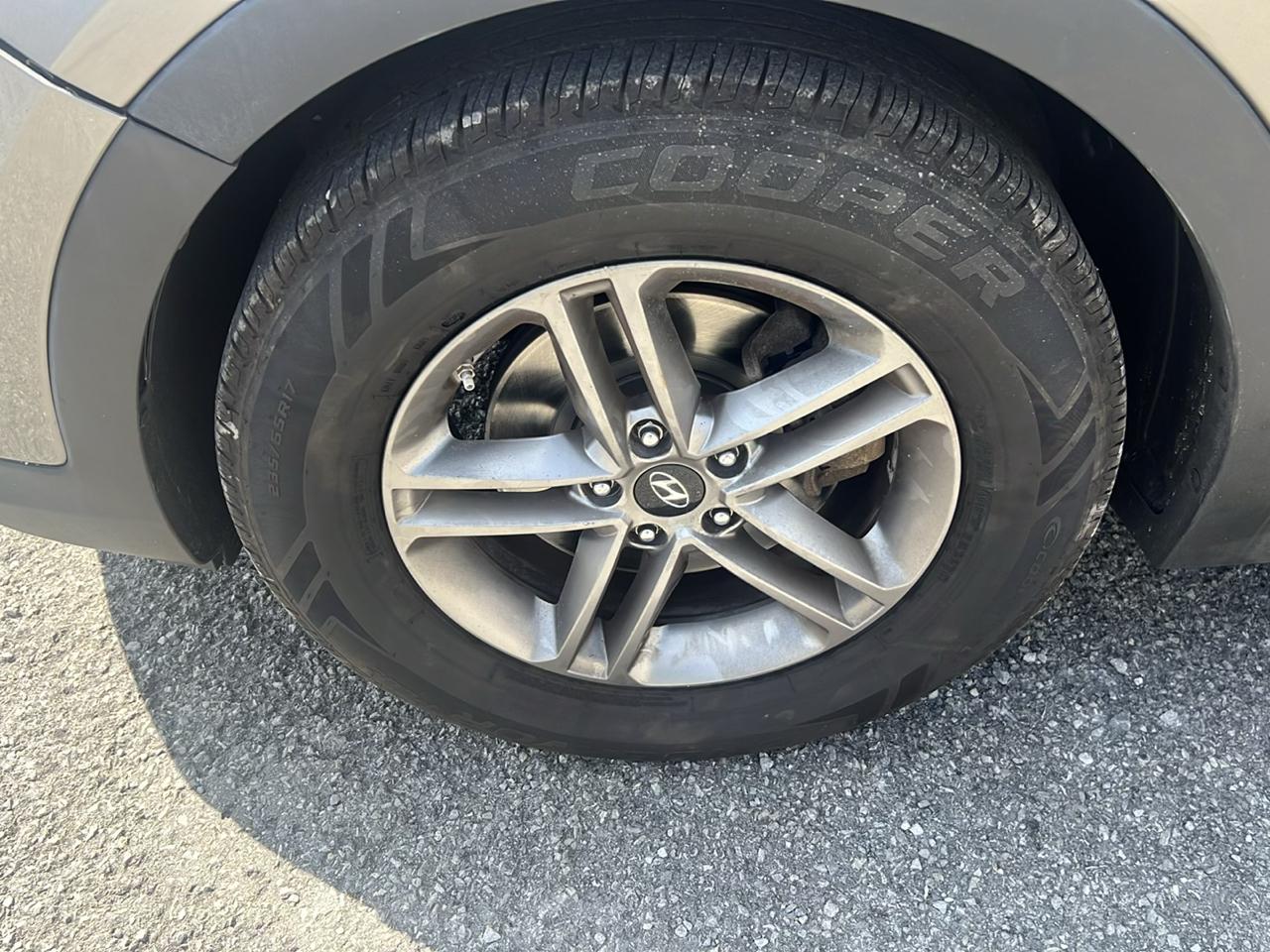 Hyundai Santa Fe Sport 2.4L Auto AWD 2018