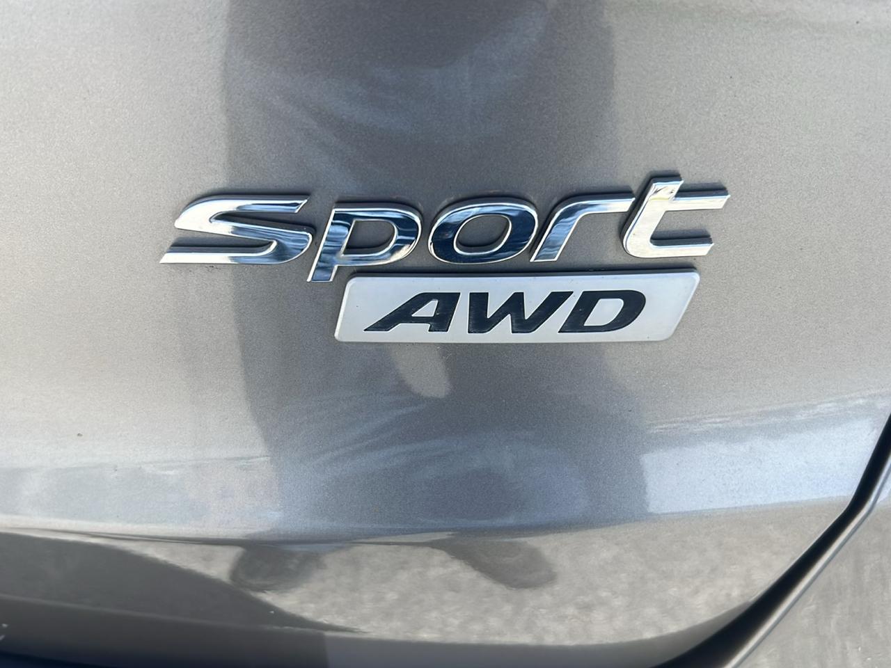 Hyundai Santa Fe Sport 2.4L Auto AWD 2018