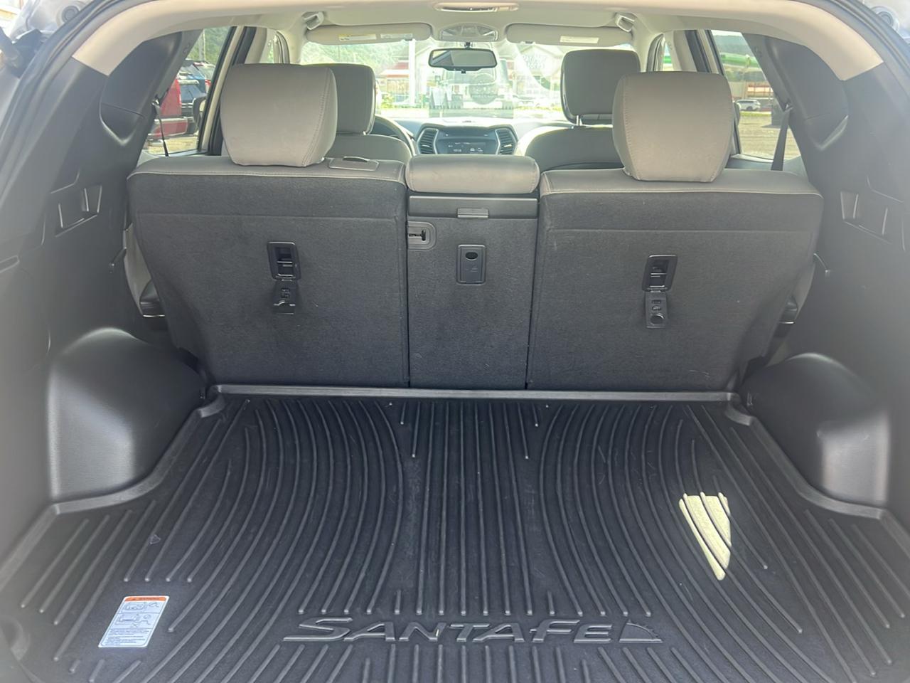 Hyundai Santa Fe Sport 2.4L Auto AWD 2018