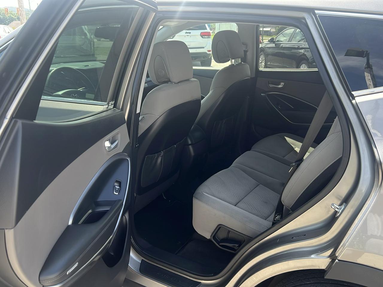 Hyundai Santa Fe Sport 2.4L Auto AWD 2018