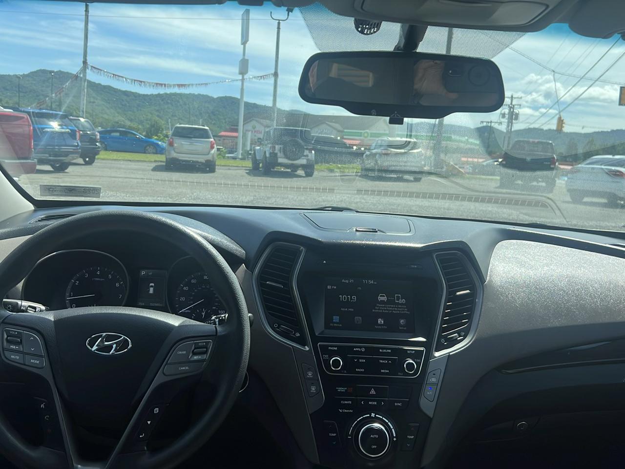 Hyundai Santa Fe Sport 2.4L Auto AWD 2018