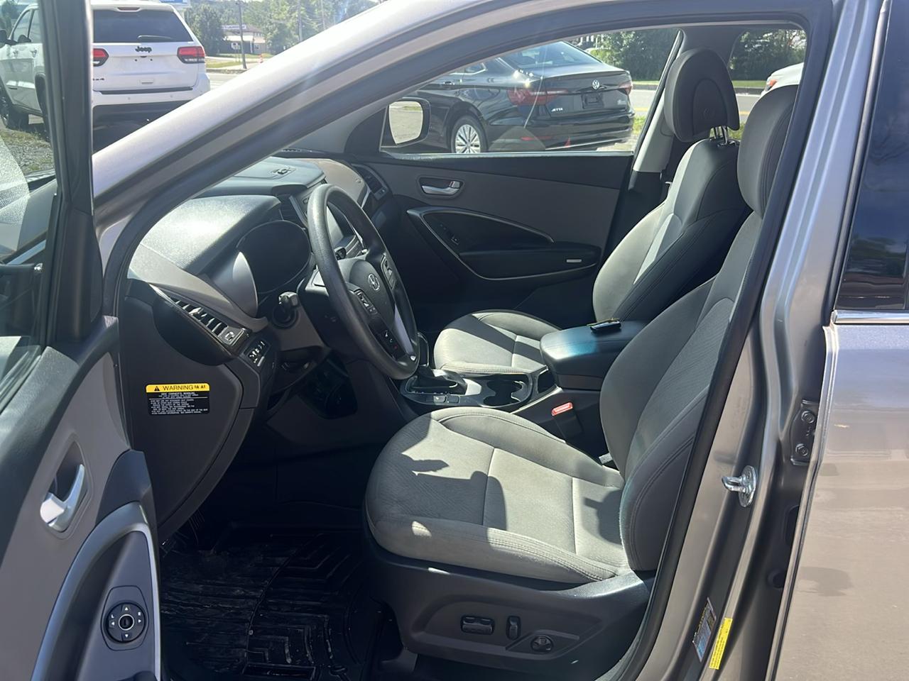Hyundai Santa Fe Sport 2.4L Auto AWD 2018
