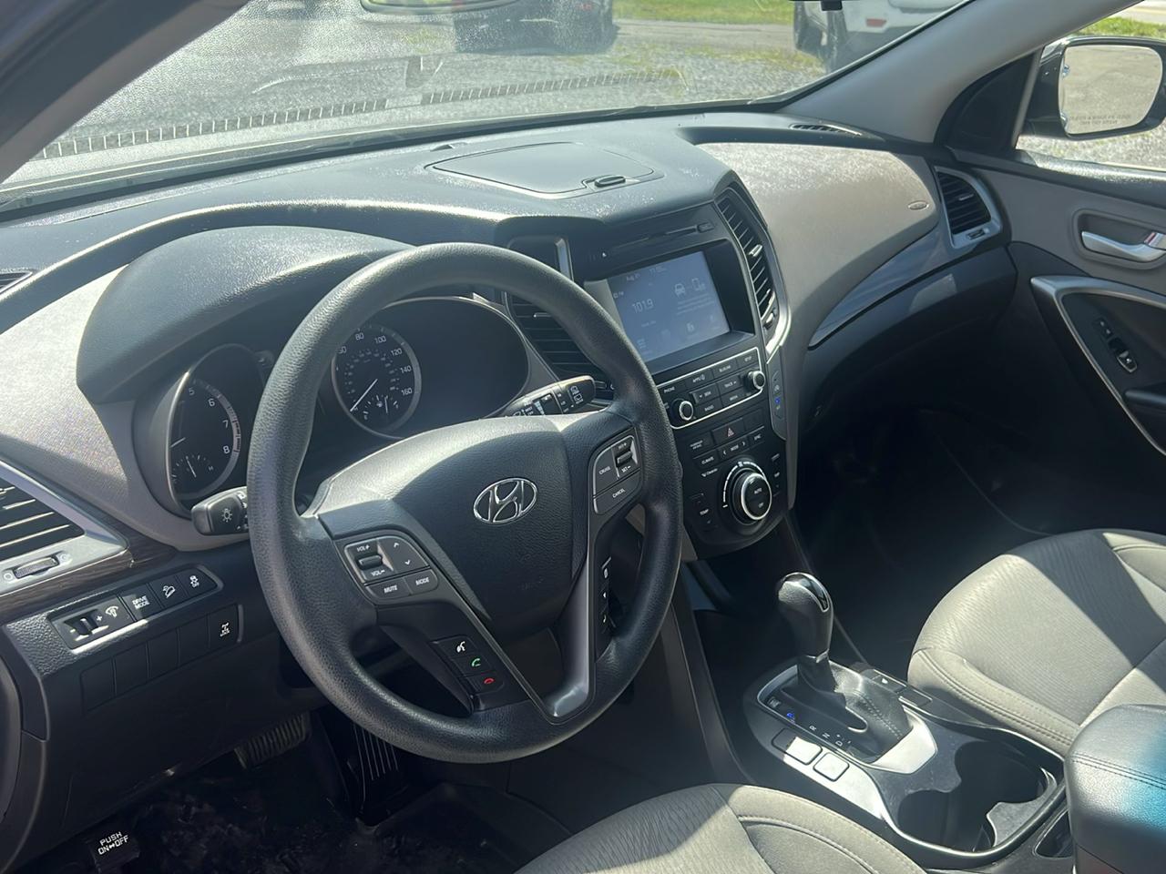 Hyundai Santa Fe Sport 2.4L Auto AWD 2018