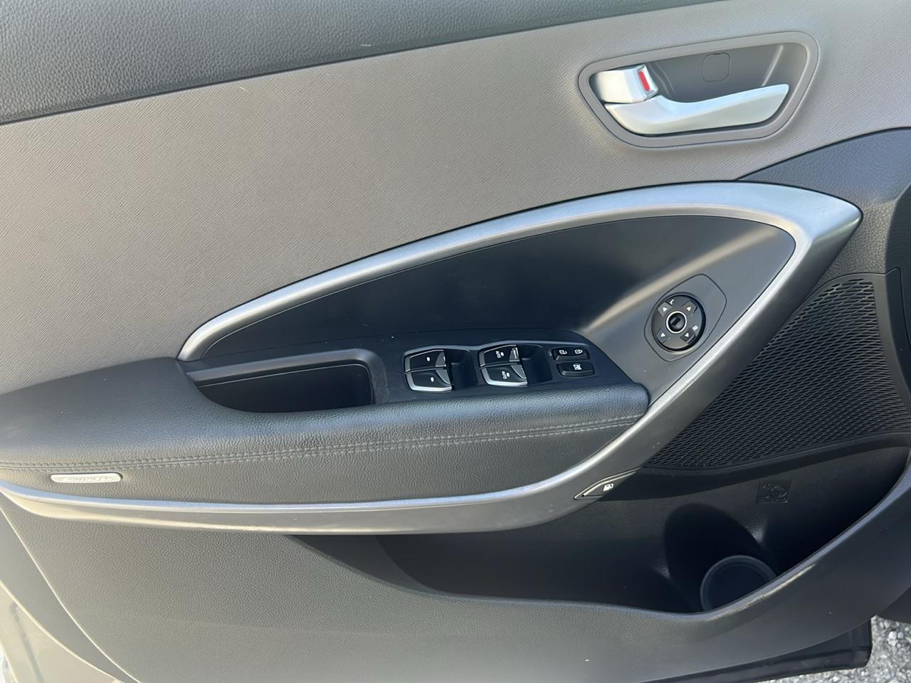 Hyundai Santa Fe Sport 2.4L Auto AWD 2018