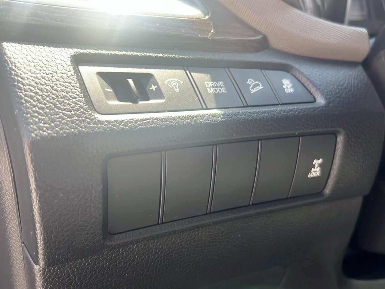 Hyundai Santa Fe Sport 2.4L Auto AWD 2018