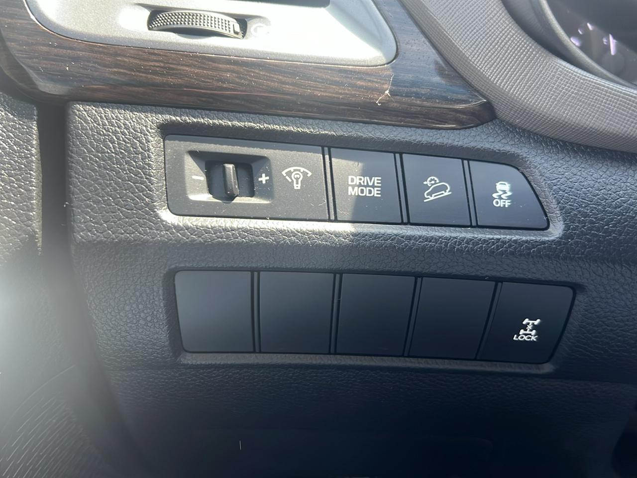 Hyundai Santa Fe Sport 2.4L Auto AWD 2018