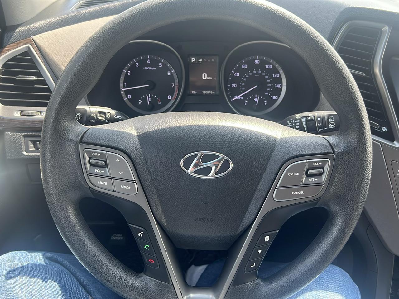 Hyundai Santa Fe Sport 2.4L Auto AWD 2018