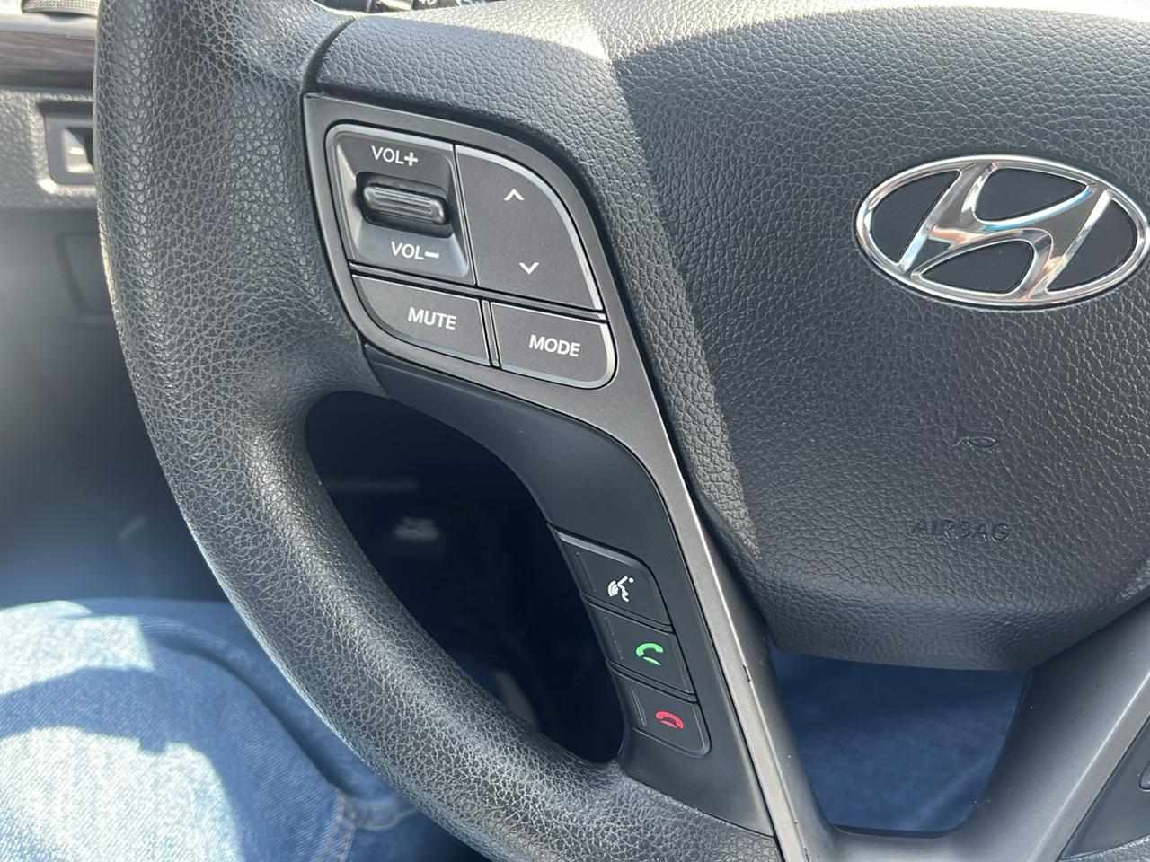 Hyundai Santa Fe Sport 2.4L Auto AWD 2018