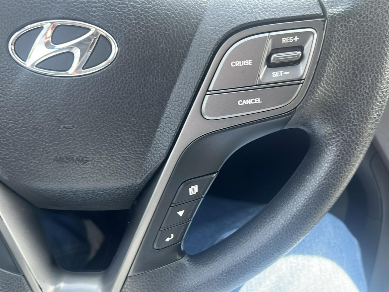 Hyundai Santa Fe Sport 2.4L Auto AWD 2018