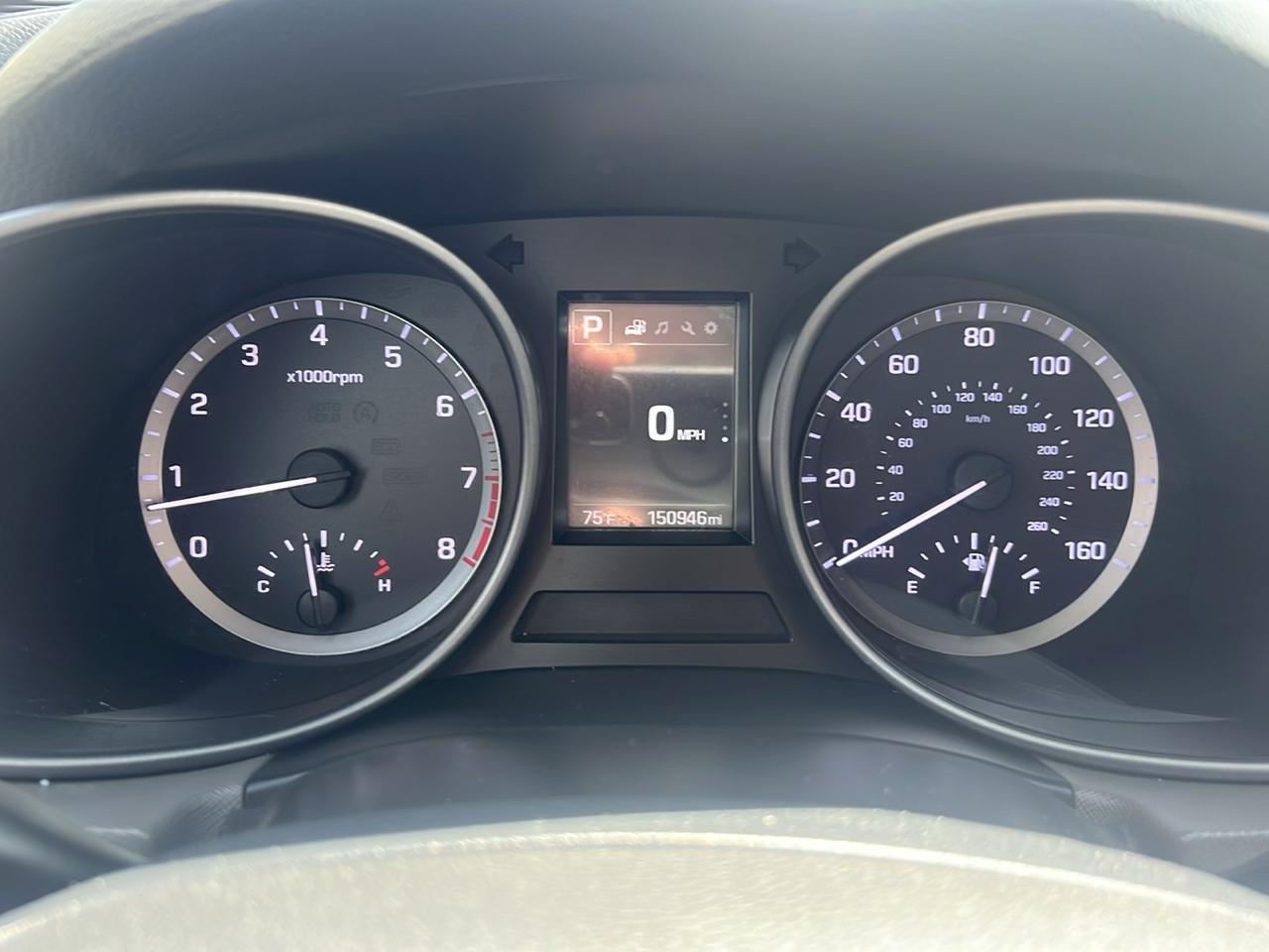 Hyundai Santa Fe Sport 2.4L Auto AWD 2018