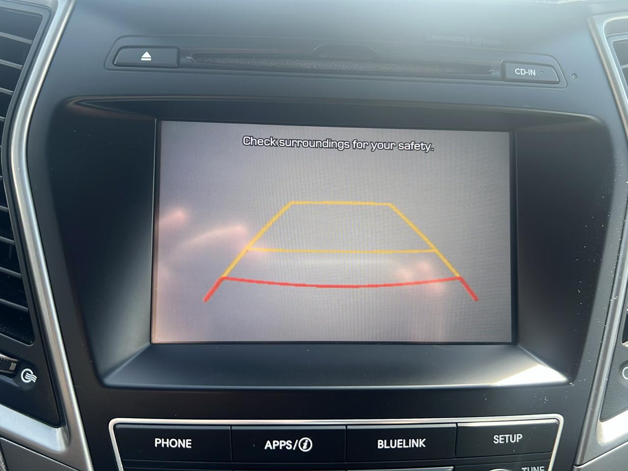Hyundai Santa Fe Sport 2.4L Auto AWD 2018
