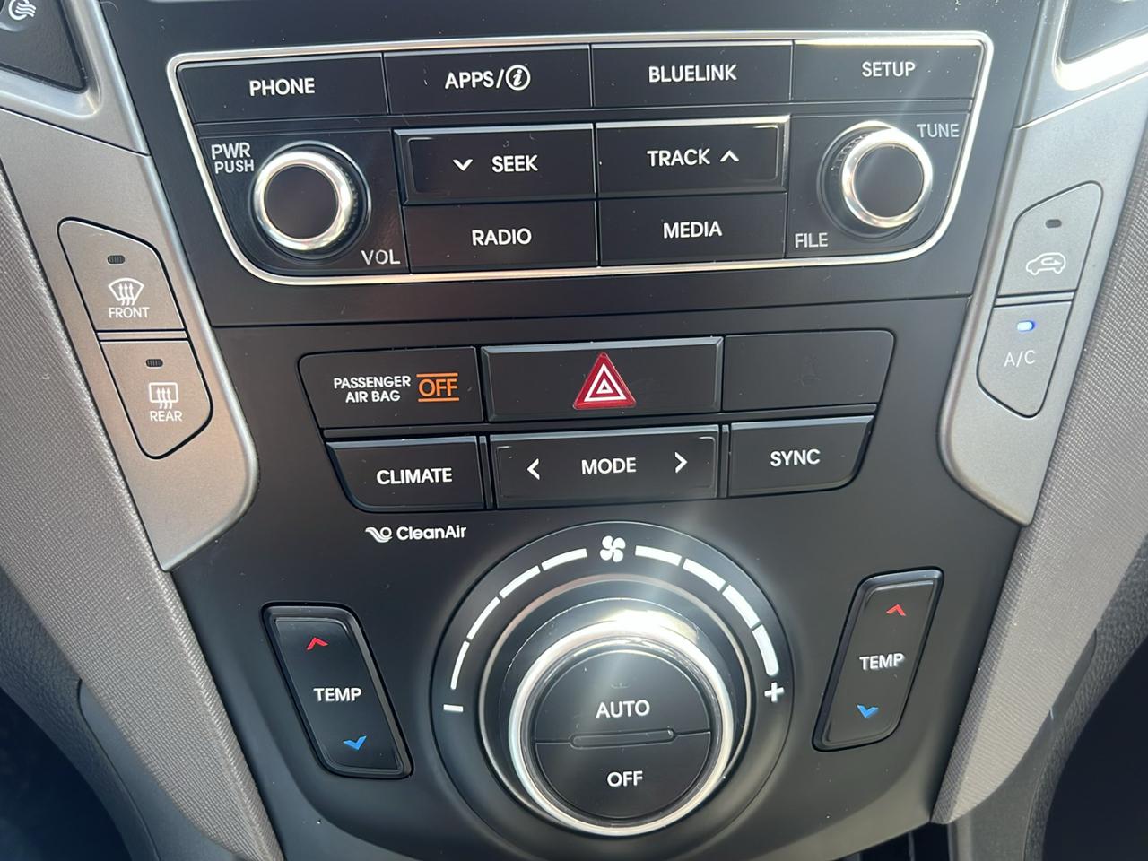Hyundai Santa Fe Sport 2.4L Auto AWD 2018