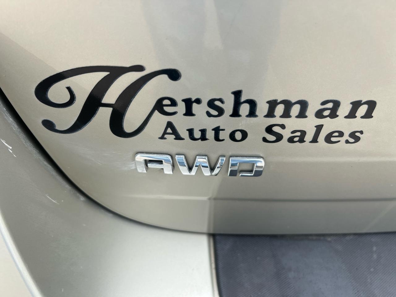 Chevrolet Equinox AWD 4dr LTZ 2013