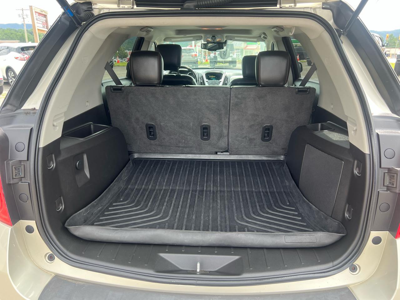 Chevrolet Equinox AWD 4dr LTZ 2013