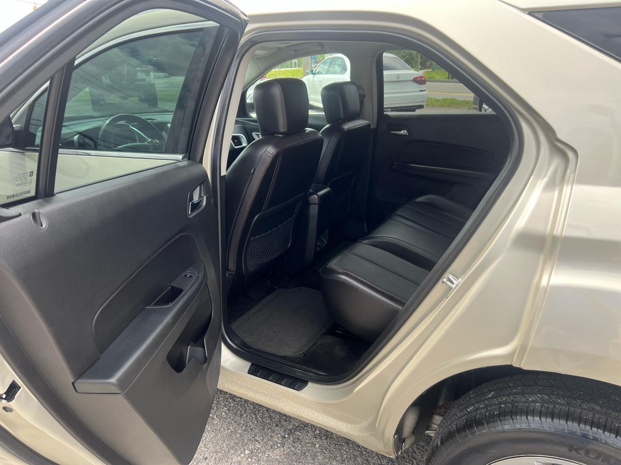 Chevrolet Equinox AWD 4dr LTZ 2013