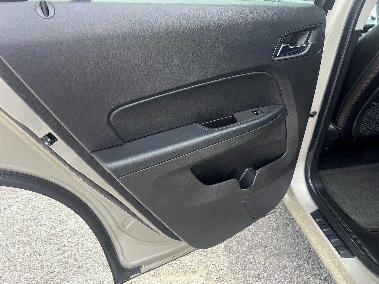 Chevrolet Equinox AWD 4dr LTZ 2013