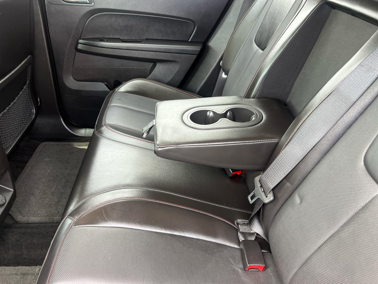 Chevrolet Equinox AWD 4dr LTZ 2013