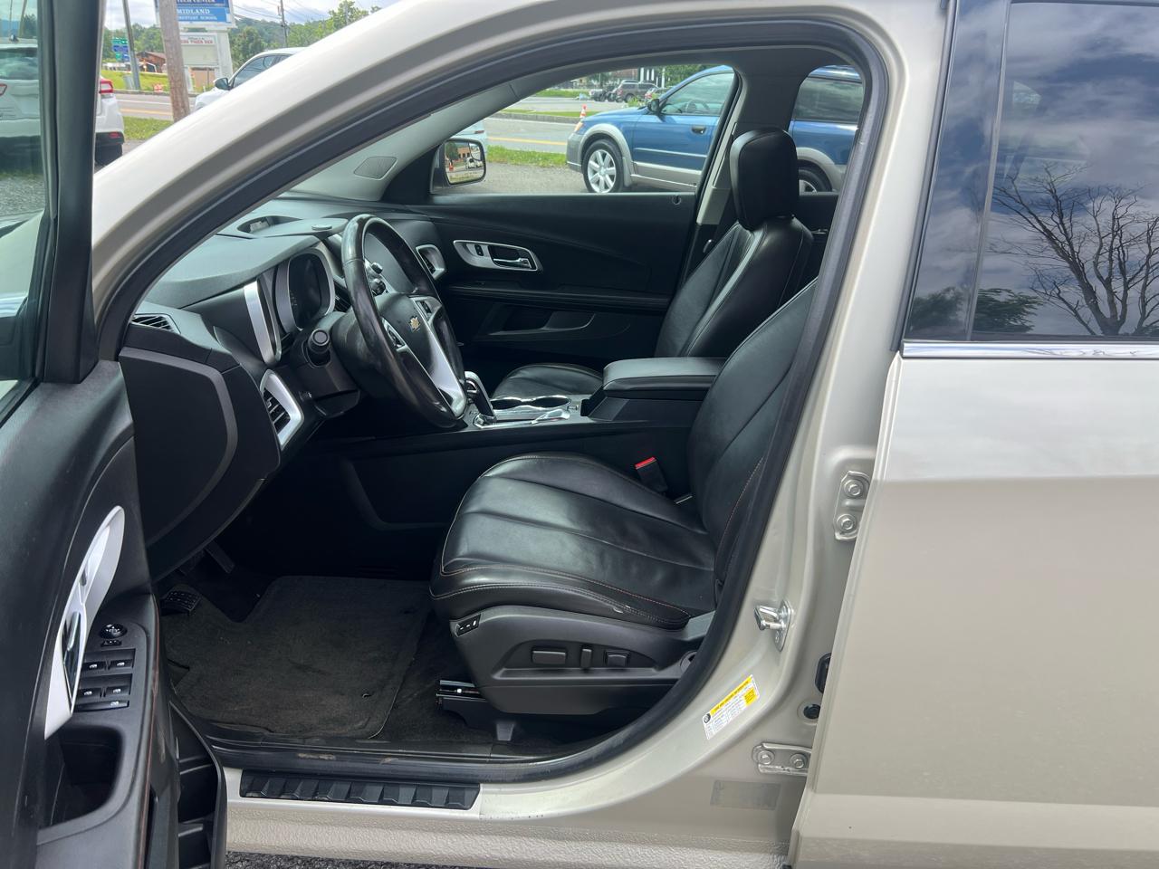 Chevrolet Equinox AWD 4dr LTZ 2013