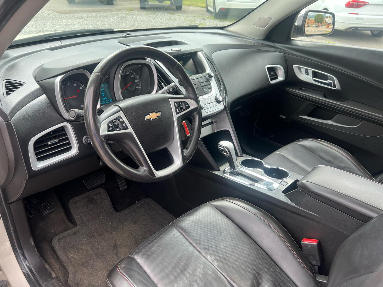 Chevrolet Equinox AWD 4dr LTZ 2013