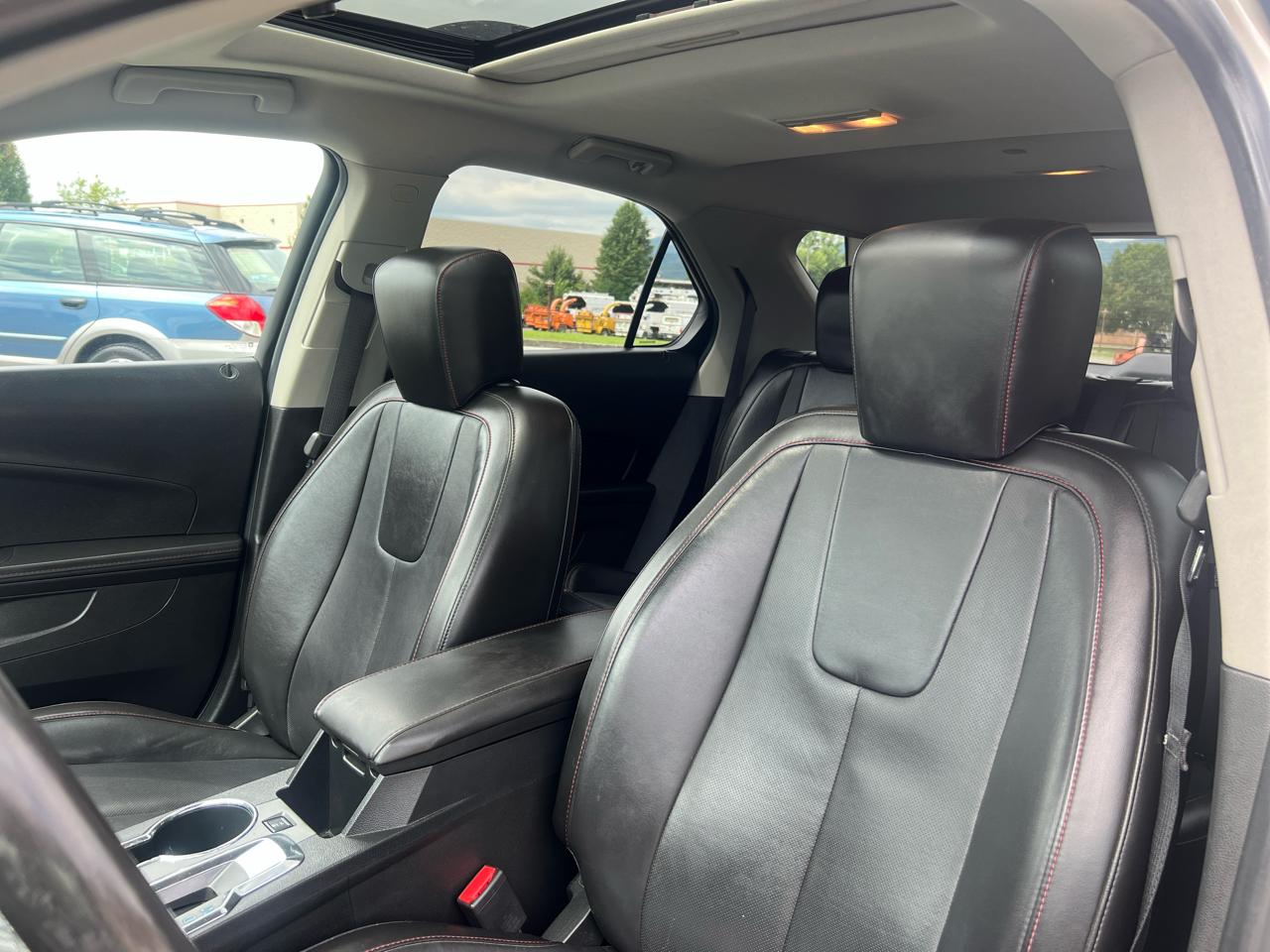 Chevrolet Equinox AWD 4dr LTZ 2013